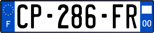CP-286-FR