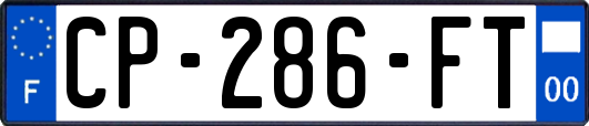 CP-286-FT