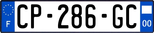 CP-286-GC