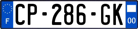 CP-286-GK