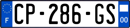 CP-286-GS