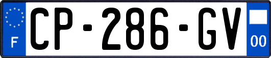 CP-286-GV