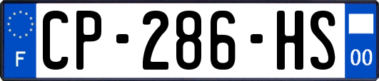 CP-286-HS
