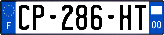 CP-286-HT