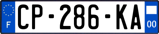 CP-286-KA
