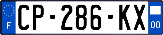 CP-286-KX