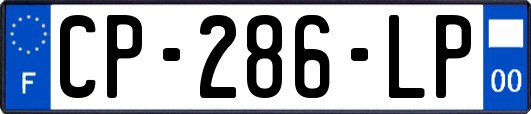 CP-286-LP