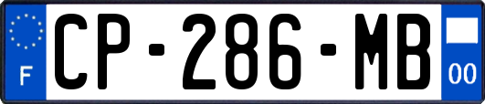 CP-286-MB