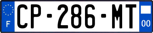 CP-286-MT