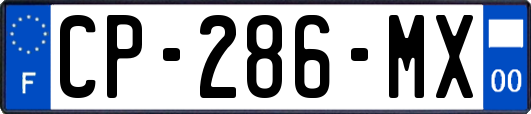 CP-286-MX