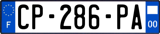 CP-286-PA