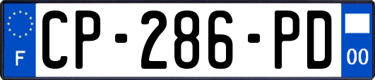 CP-286-PD