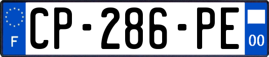 CP-286-PE