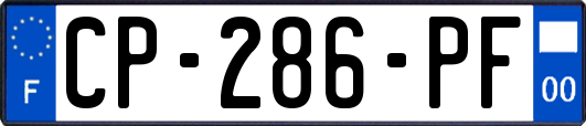 CP-286-PF