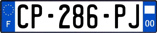 CP-286-PJ