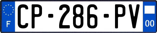 CP-286-PV