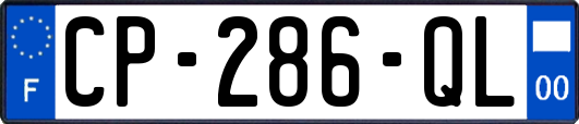 CP-286-QL