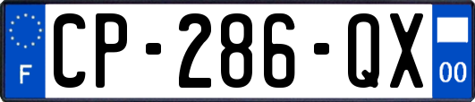 CP-286-QX