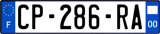 CP-286-RA