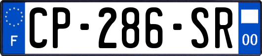 CP-286-SR