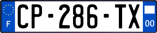 CP-286-TX