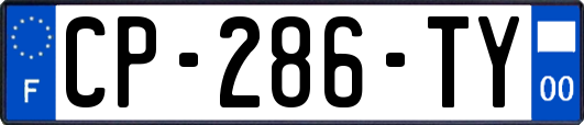 CP-286-TY