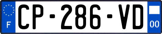CP-286-VD