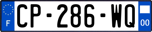 CP-286-WQ