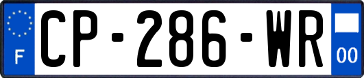CP-286-WR