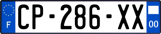 CP-286-XX