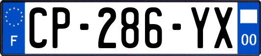 CP-286-YX