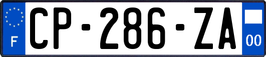 CP-286-ZA