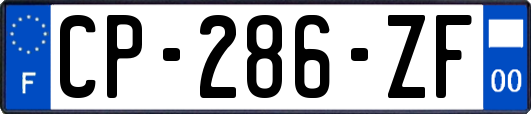 CP-286-ZF