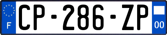 CP-286-ZP