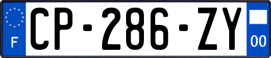 CP-286-ZY