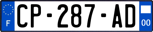 CP-287-AD