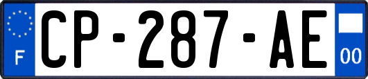 CP-287-AE