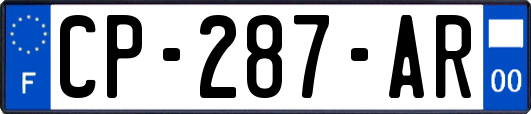 CP-287-AR