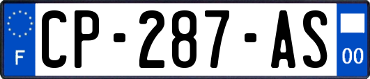 CP-287-AS