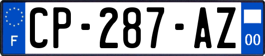 CP-287-AZ