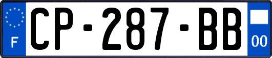 CP-287-BB