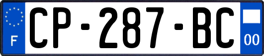 CP-287-BC