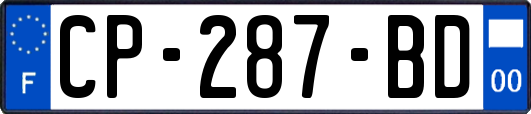 CP-287-BD