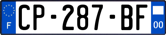 CP-287-BF