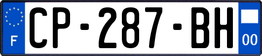 CP-287-BH