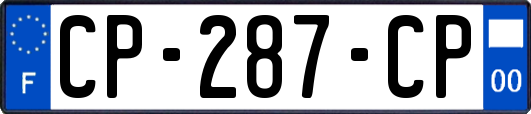 CP-287-CP