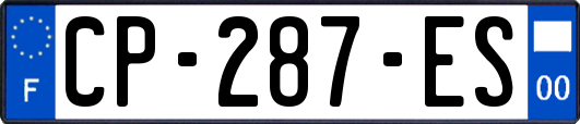 CP-287-ES