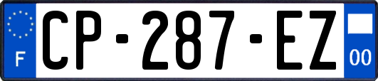 CP-287-EZ