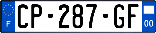 CP-287-GF