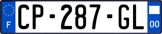 CP-287-GL
